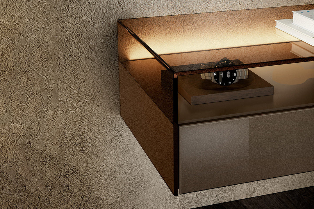 Hom 2124 Nightstand Nightstands Lago