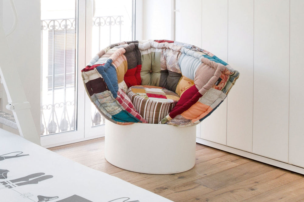 Huggy Armchair Chairs Lago