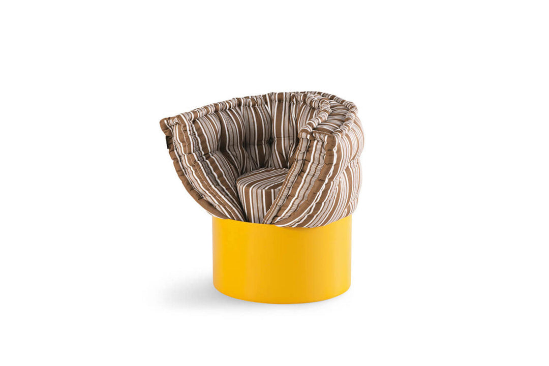 Huggy Armchair Chairs Lago