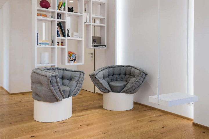Huggy Armchair Chairs Lago