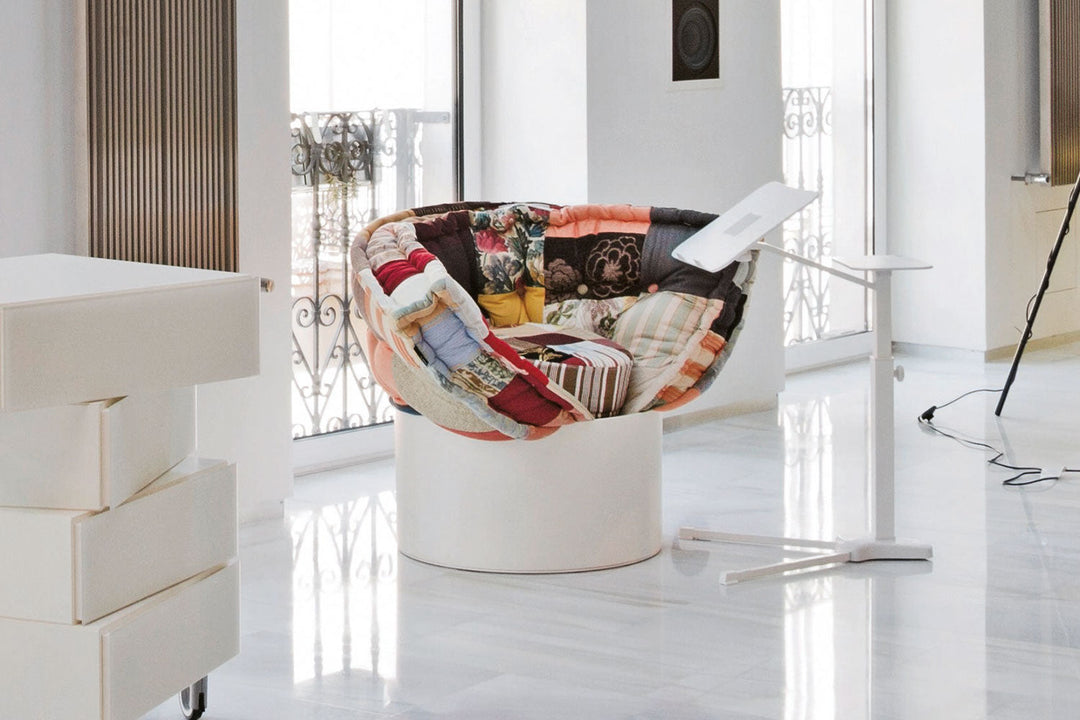 Huggy Armchair Chairs Lago