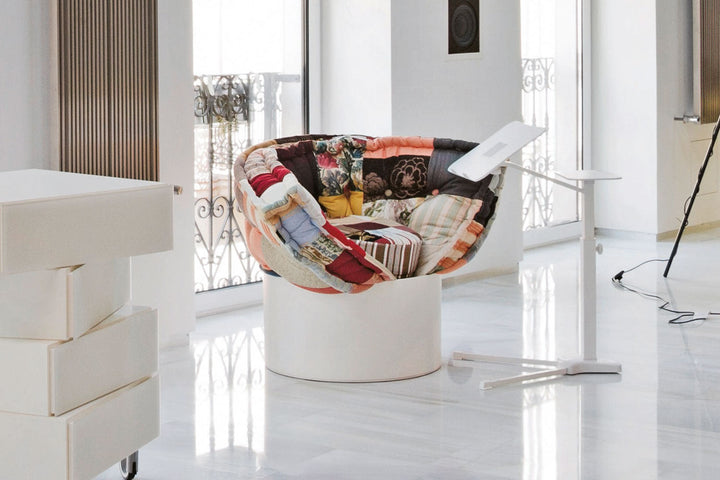 Huggy Armchair Chairs Lago