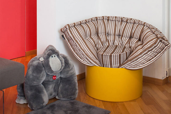 Huggy Armchair Chairs Lago