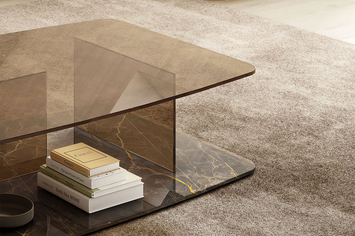 Layers Coffee Table Coffee Tables Lago