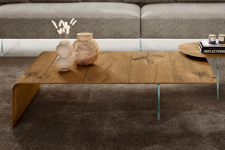 Lean Coffee Table Coffee Tables Lago