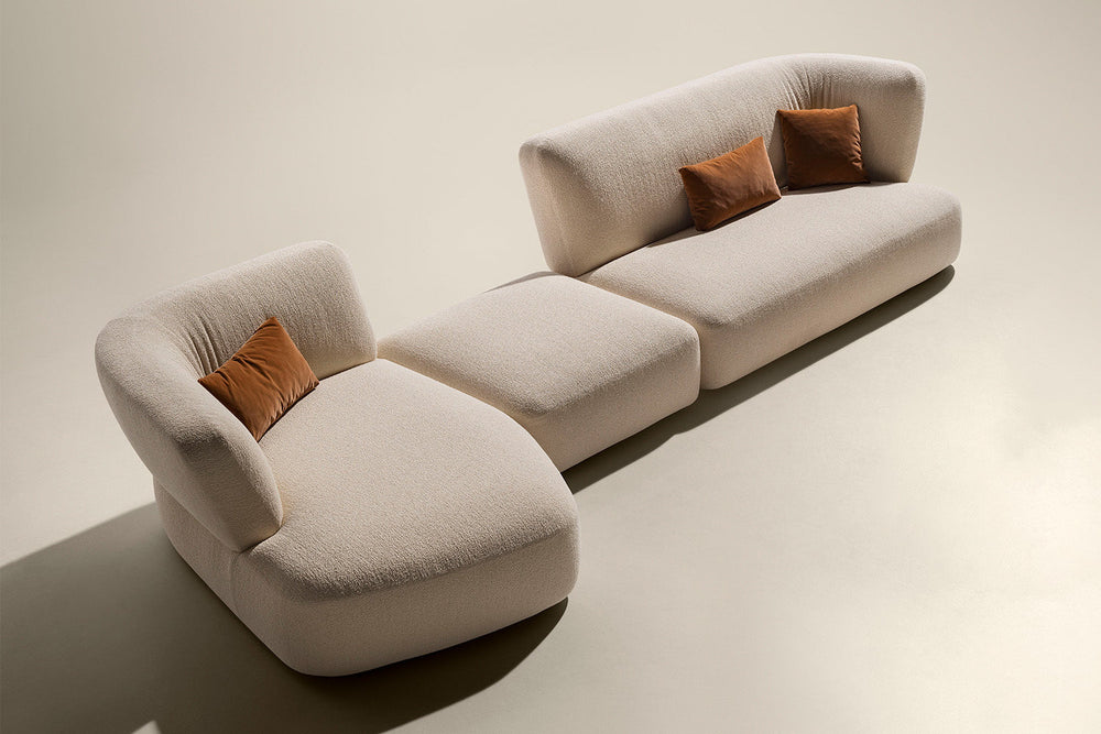 Londy 2279 Sectional Sofa With Chaise Sectionals Lago