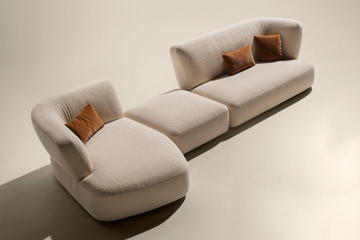 Londy 2279 Sectional Sofa With Chaise Sectionals Lago