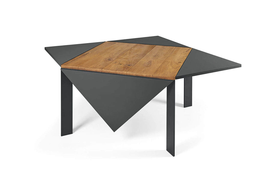 Loto Extension Kitchen Table Kitchen Tables Lago