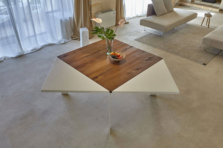Loto Extension Kitchen Table Kitchen Tables Lago