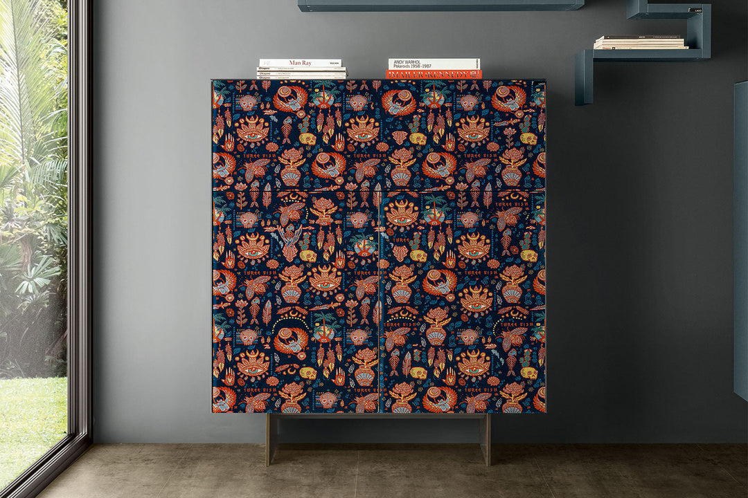 Materia 1010 Cupboard Buffets + Sideboards Lago