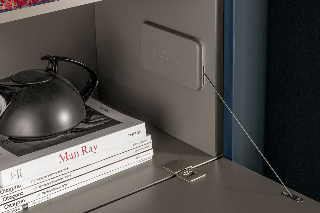 Materia 1010 Cupboard Buffets + Sideboards Lago