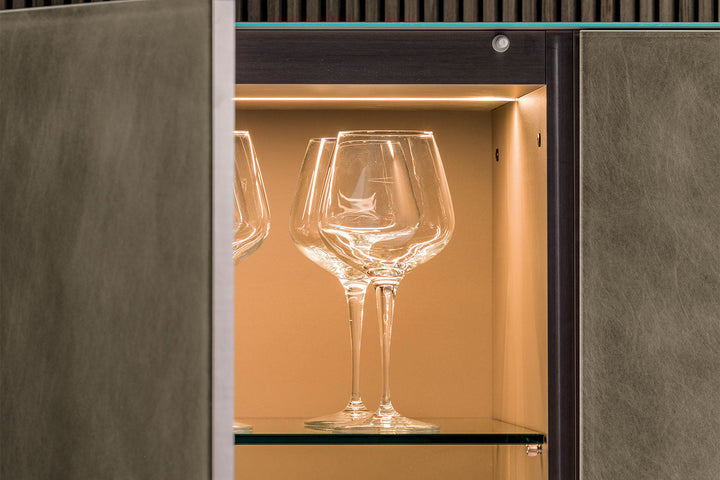 Materia 1012 Cupboard Buffets + Sideboards Lago