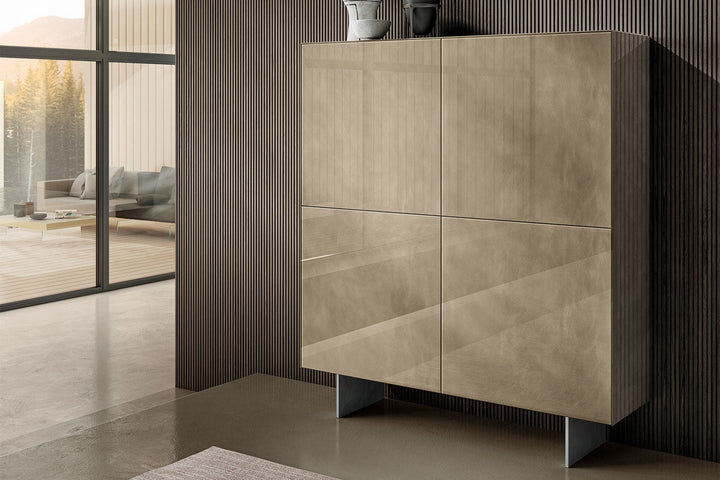 Materia 1012 Cupboard Buffets + Sideboards Lago