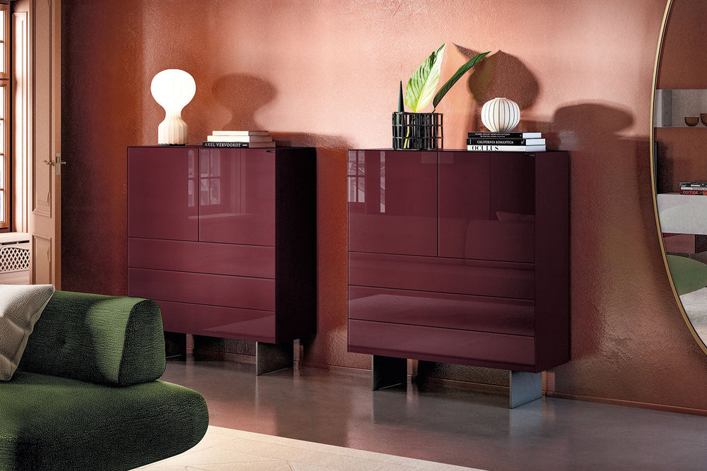 Materia 1016 Cupboard Buffets + Sideboards Lago