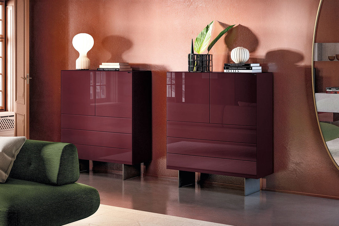 Materia 1016 Cupboard Buffets + Sideboards Lago