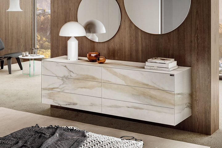 Materia 1060 Dresser Dressers Lago