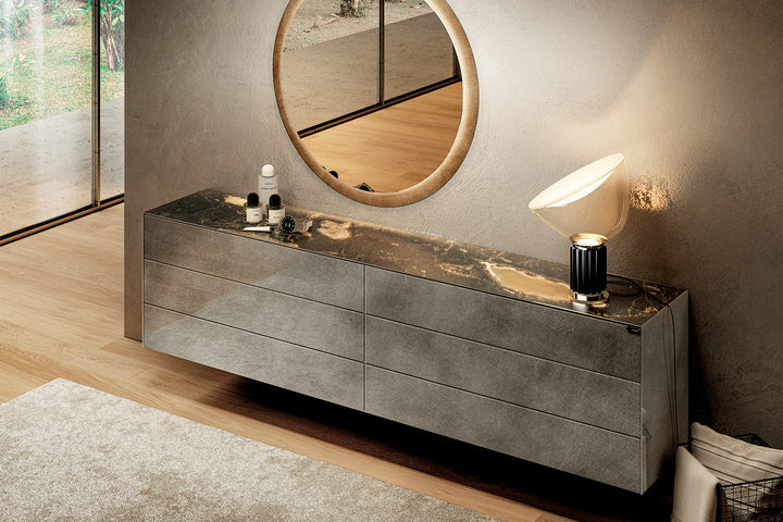 Materia 1060B Dresser Dressers Lago