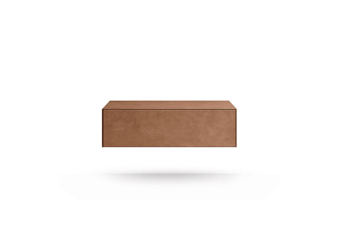 Materia 1070+1071 Wall Mounted Nightstand Nightstands Lago