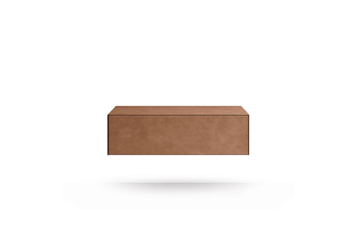 Materia 1070+1071 Wall Mounted Nightstand Nightstands Lago