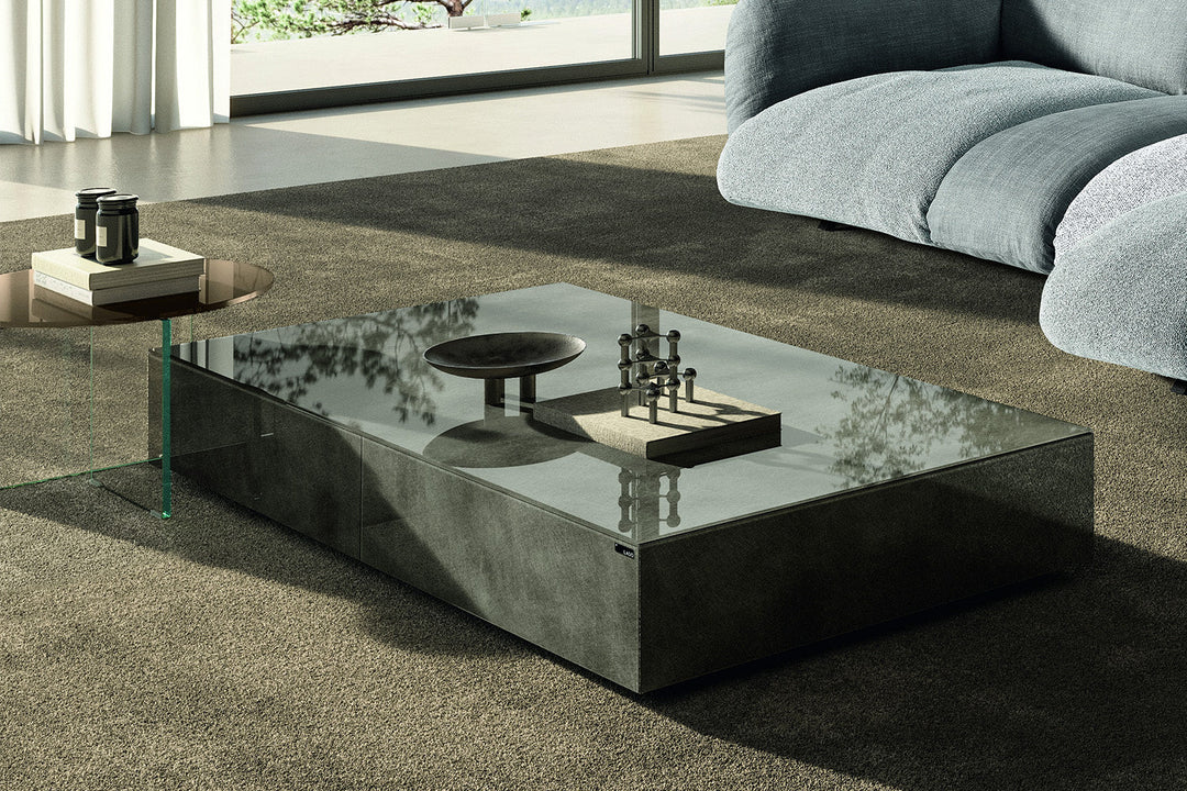 Materia 1930 Coffee Table Coffee Tables Lago