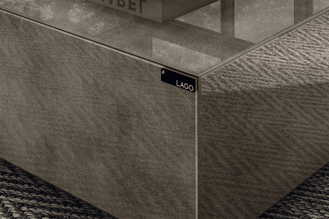 Materia 1930 Coffee Table Coffee Tables Lago
