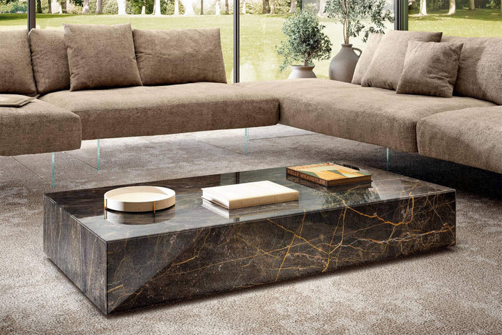 Materia 1930 Coffee Table Coffee Tables Lago