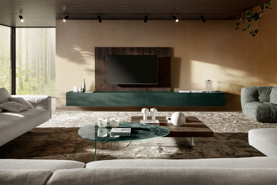 Materia Aqua 2765 Wall Unit Wall Units Lago