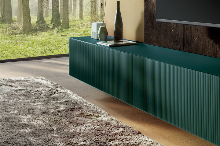Materia Aqua 2765 Wall Unit Wall Units Lago