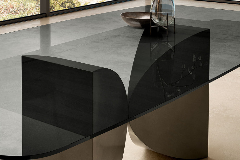 Meet Barrel Dining Table Dining Tables Lago