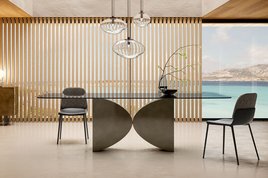 Meet Barrel Dining Table Dining Tables Lago