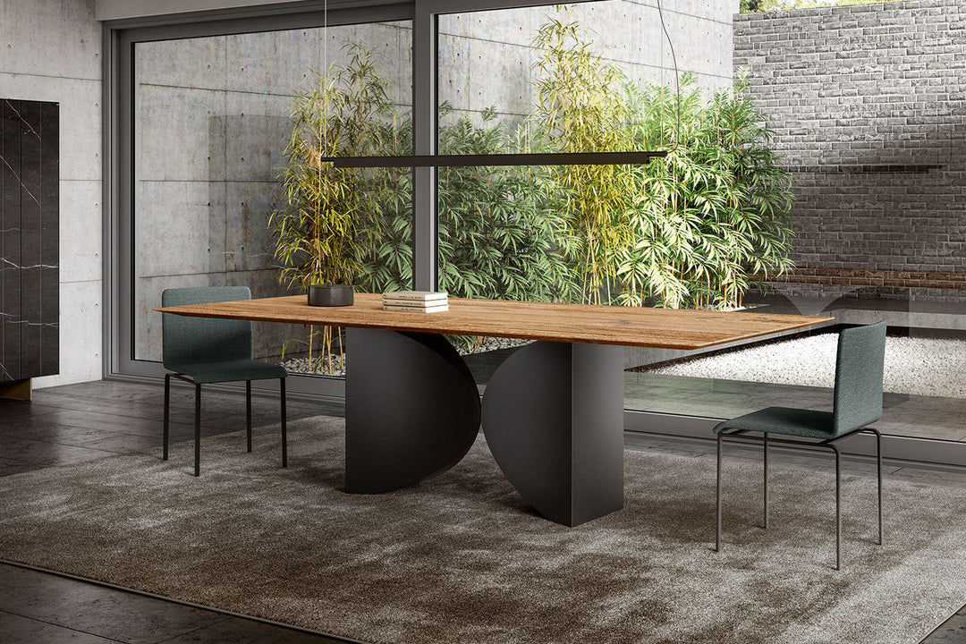 Meet Dining Table Dining Tables Lago