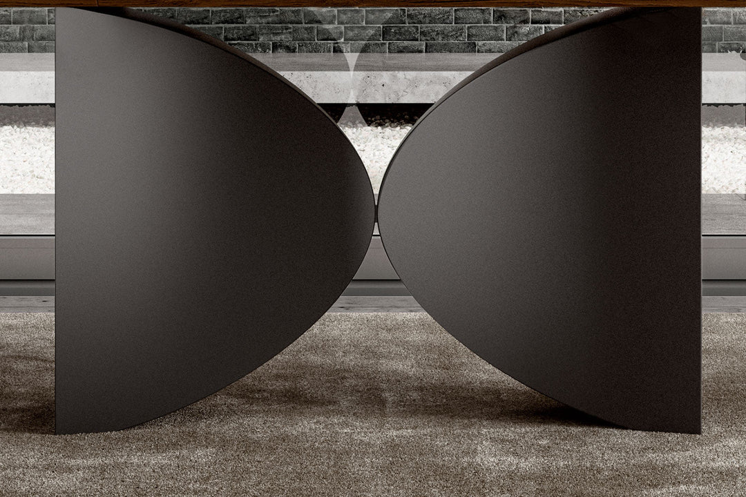 Meet Oval Dining Table Dining Tables Lago