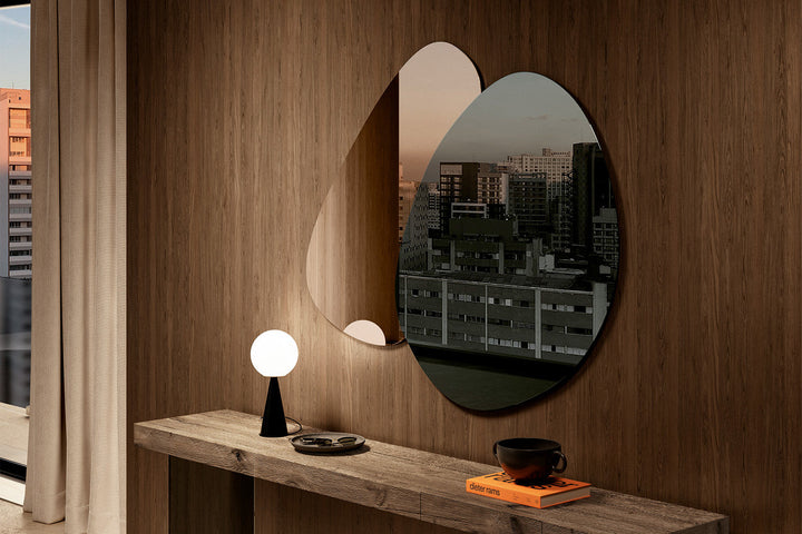 Melty Mirror Mirrors Lago