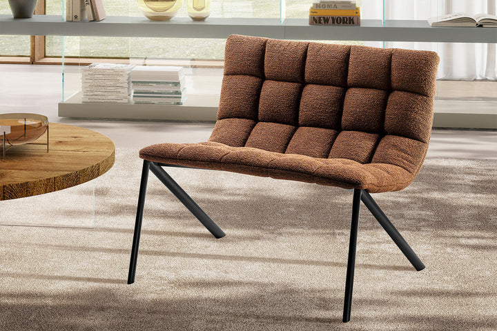 Mezzaria Armchair Chairs Lago