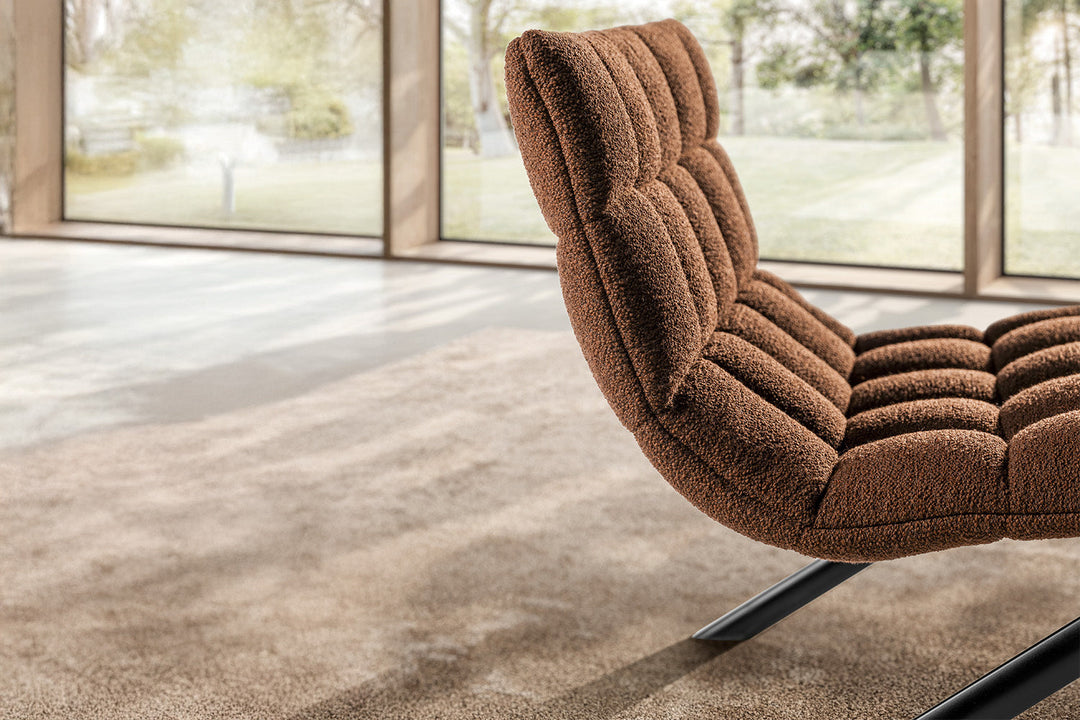 Mezzaria Armchair Chairs Lago