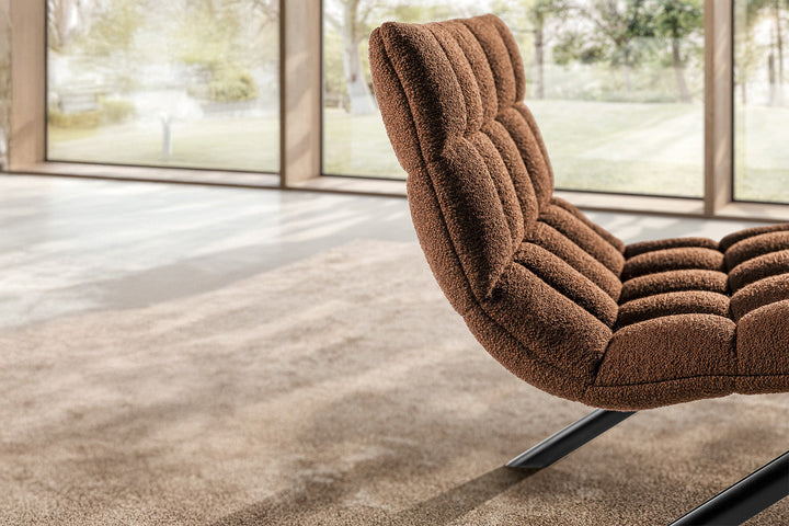 Mezzaria Armchair Chairs Lago