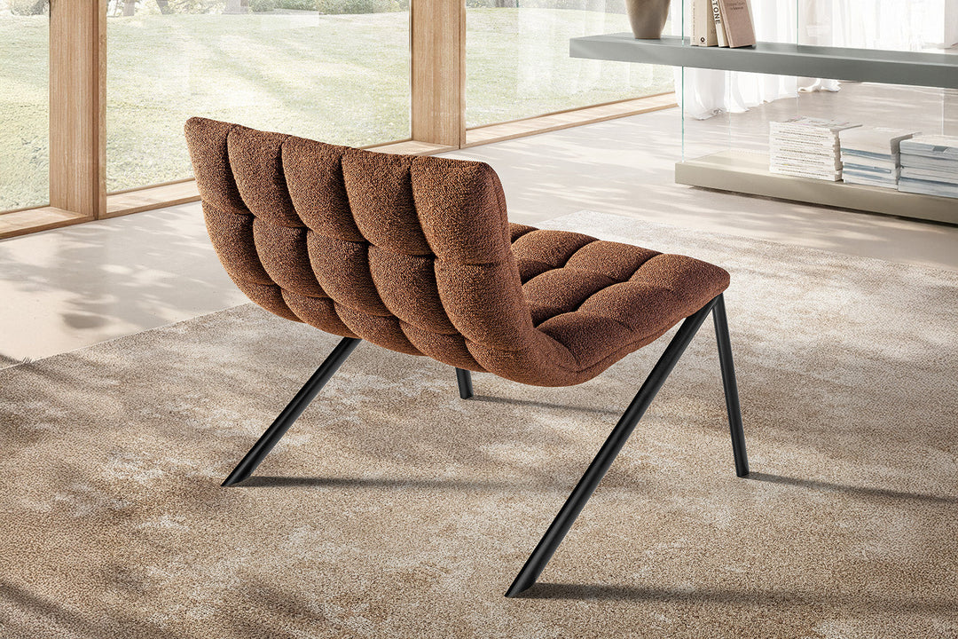 Mezzaria Armchair Chairs Lago