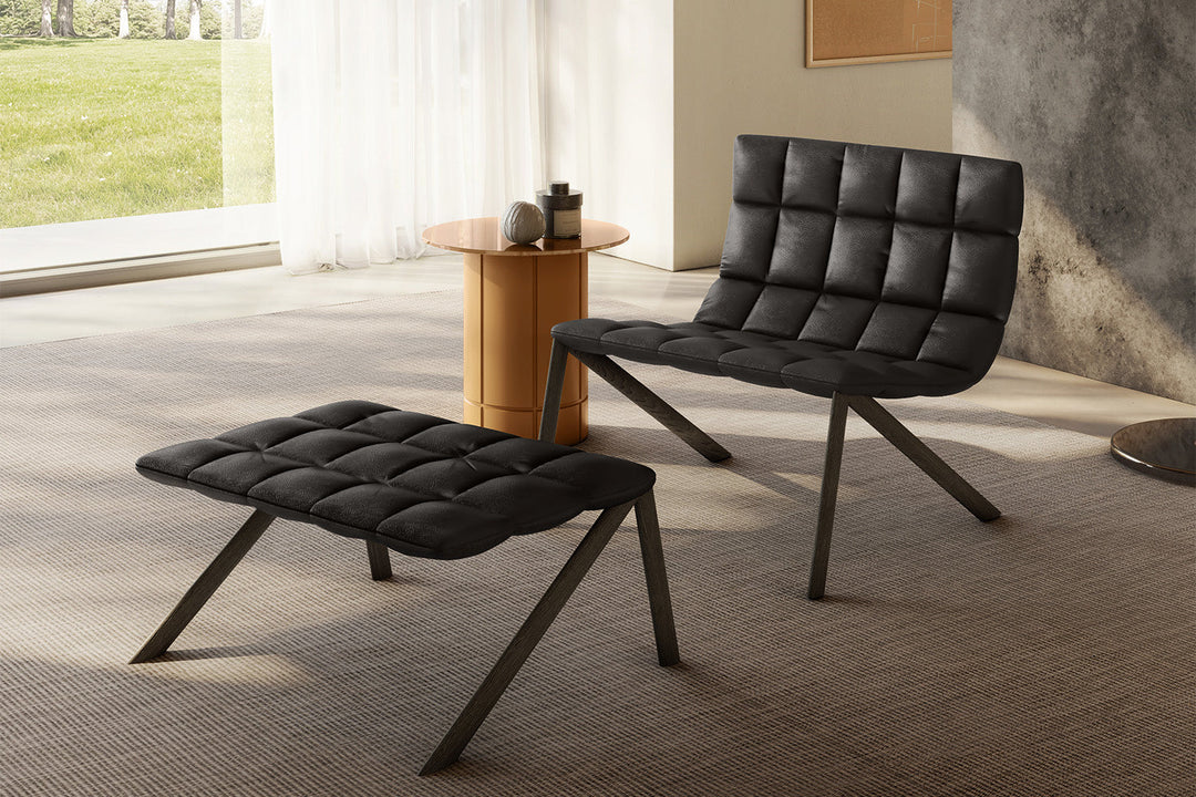 Mezzaria Ottoman Ottomans + Stools Lago