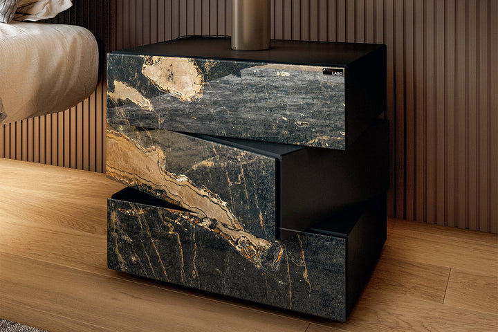 Morgana Nightstand Nightstands Lago