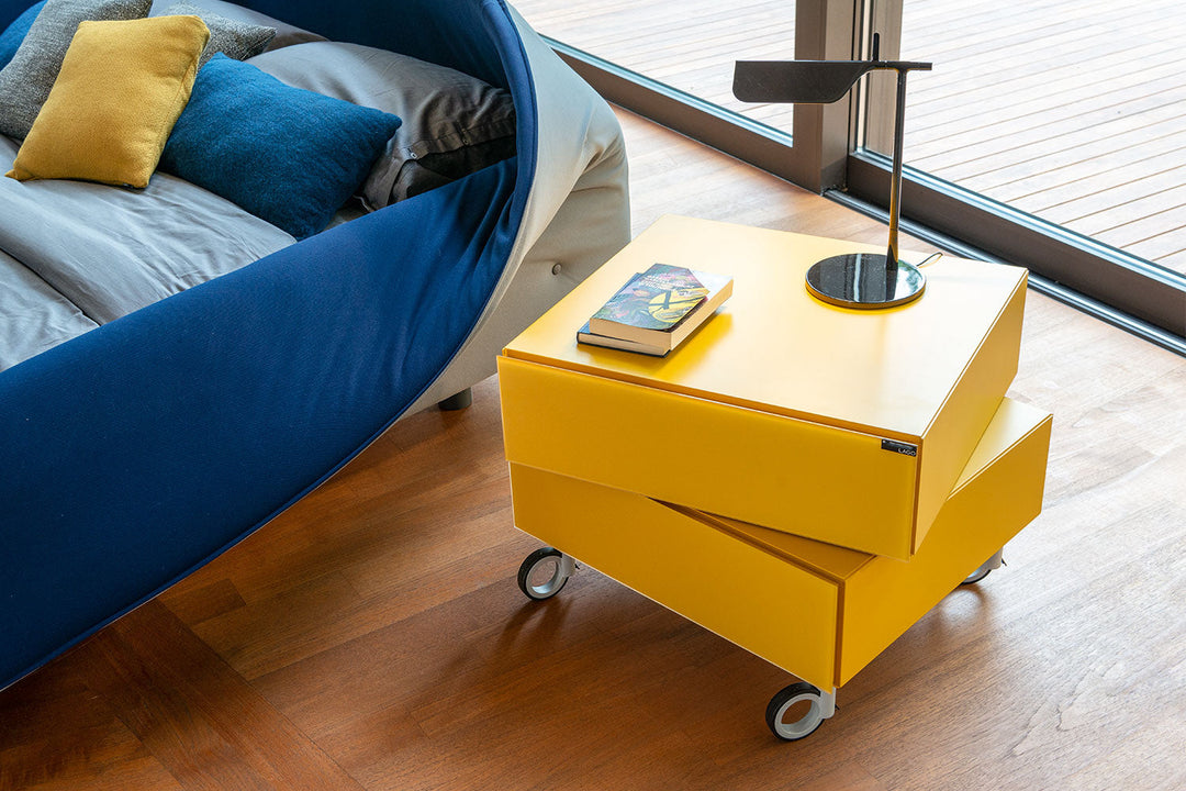 Morgana Nightstand Nightstands Lago
