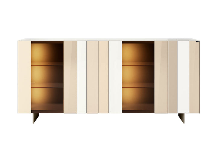 N.O.W. 1382 Cupboard Sideboards Lago