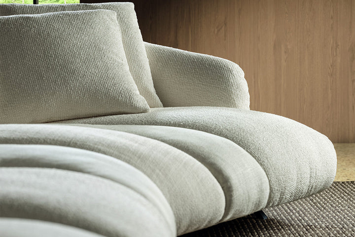 N.O.W. Angled Sectional Sofa Sectionals Lago