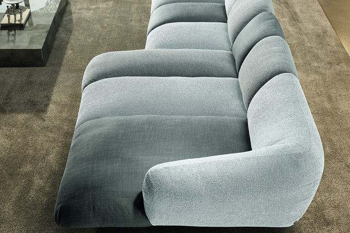 N.O.W. Sectional Sofa With Chaise Sectionals Lago