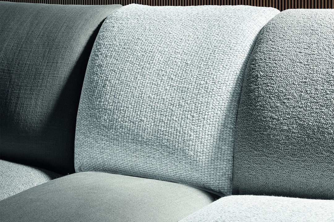 N.O.W. Sectional Sofa With Chaise Sectionals Lago