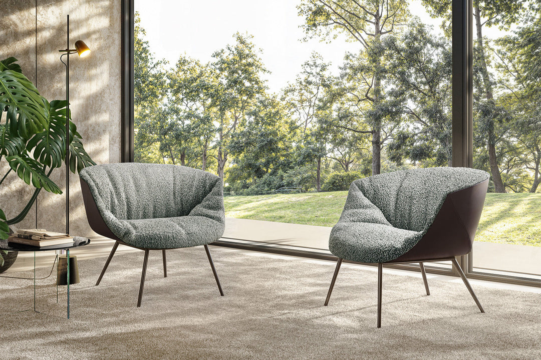 Nacho Armchair Chairs Lago