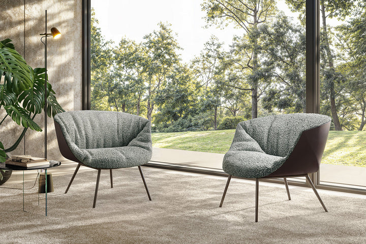 Nacho Armchair Chairs Lago