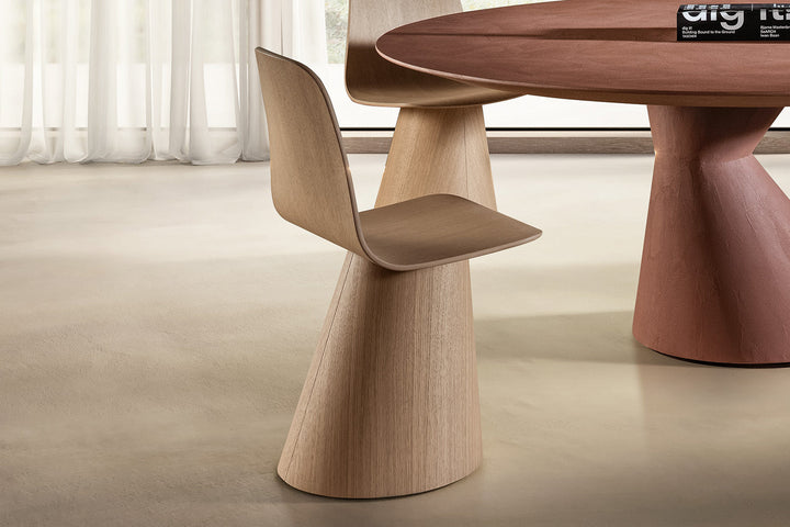 Novice Wood Dining Chair Dining Chairs Lago