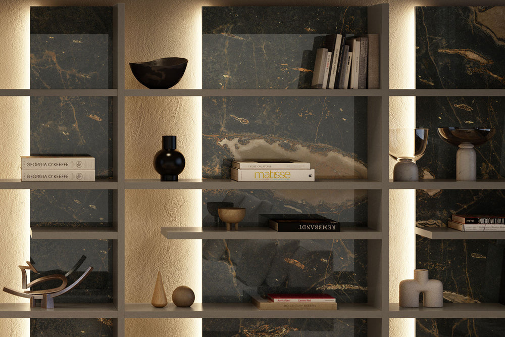 Pentagram 1456 Bookshelf Bookshelves Lago