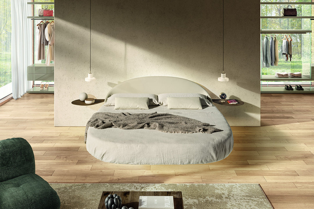 Roundy Fluttua Bed Beds Lago