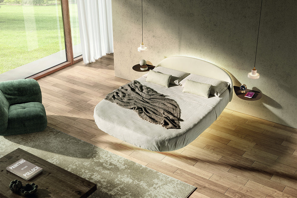 Roundy Fluttua Bed Beds Lago